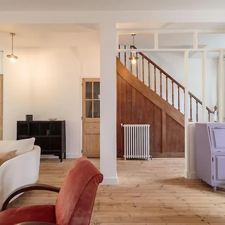 Maison Proche - Le Mail Hotel