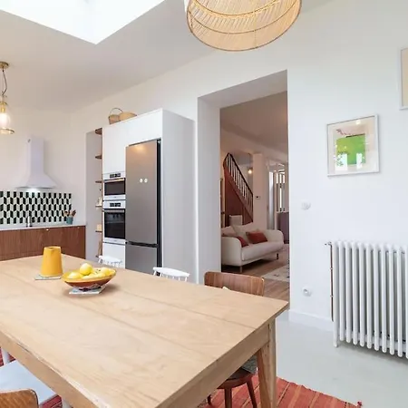 Maison Proche - Le Mail * La Rochelle (Charente-Maritime)